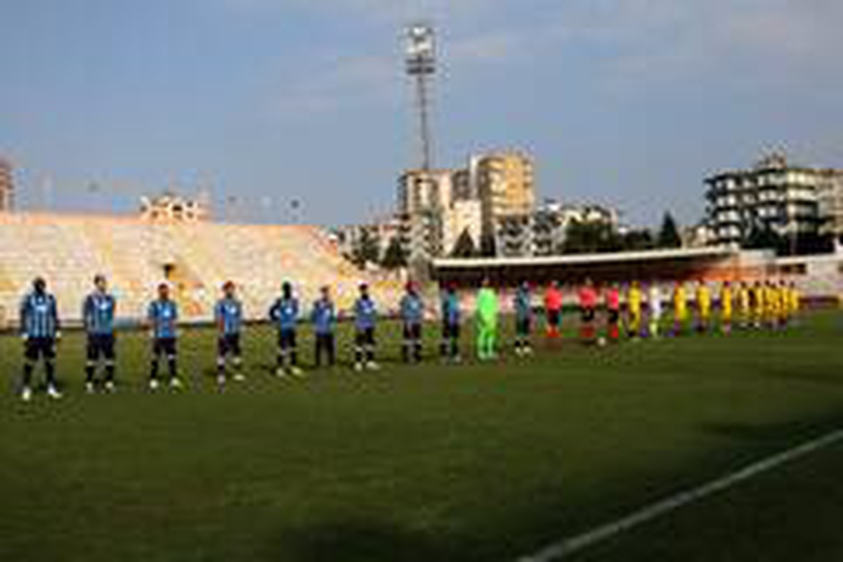TFF 1. Lig: Adana Demirspor: 2 İstanbulspor: 0 (İlk yarı sonucu)