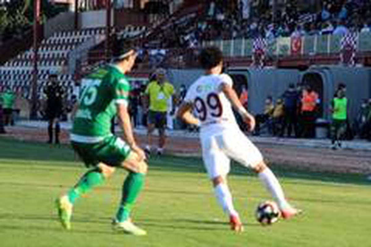 TFF 1. Lig: Hatayspor: 3 Bursaspor: 1