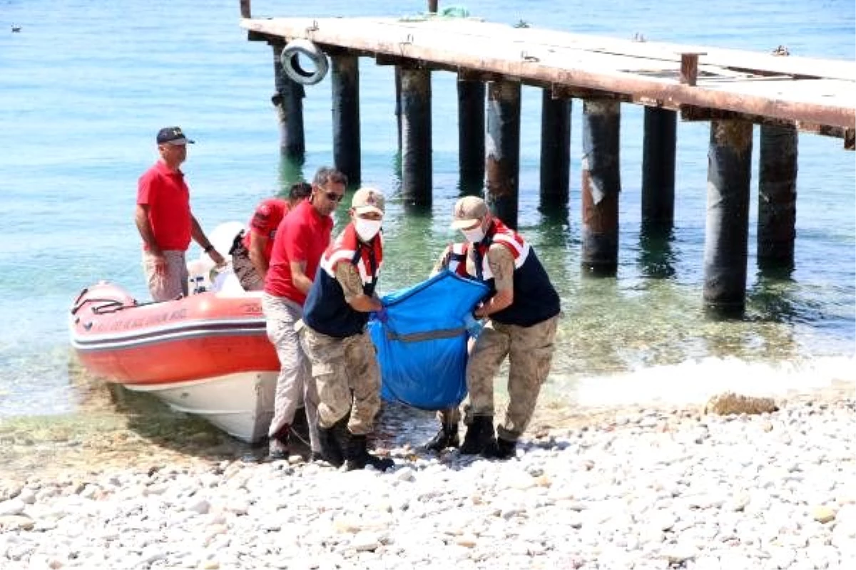 Van Gölü\'ndeki tekne faciasında ulaşılan ceset sayısı 46\'ya çıktı