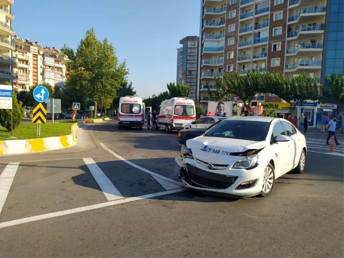 Aydın\'da trafik kazası: 4 yaralı