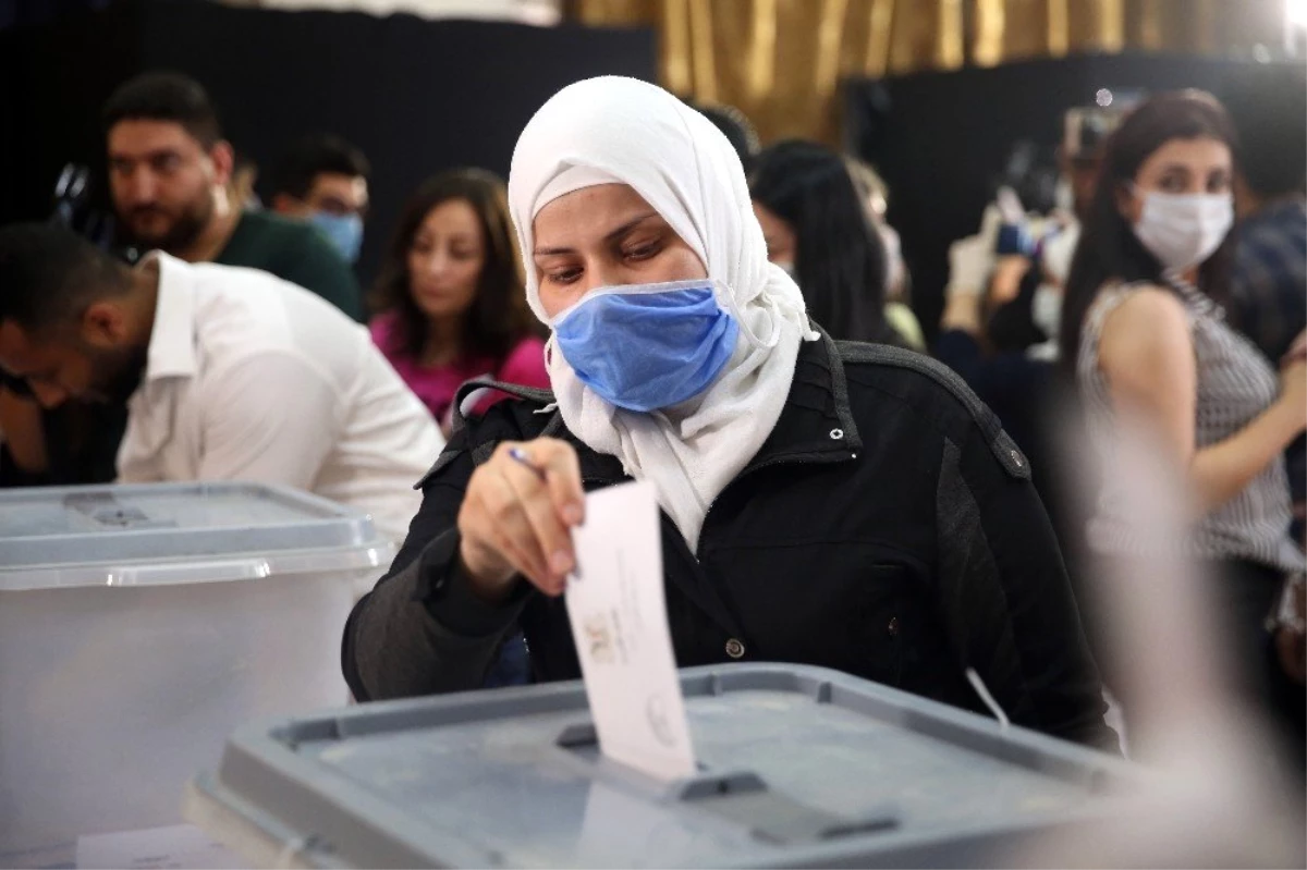 Esad rejimi parlamento seçimleri düzenliyor