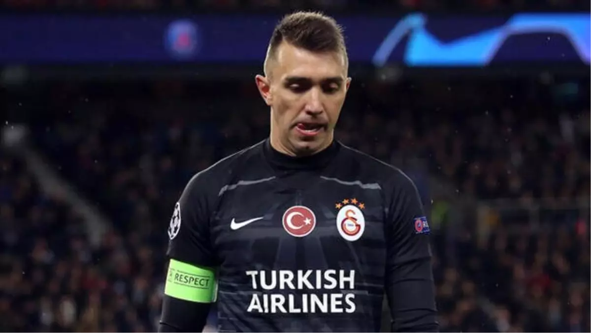 Fernando Muslera paylaştı: 9 yıl önce bugün...