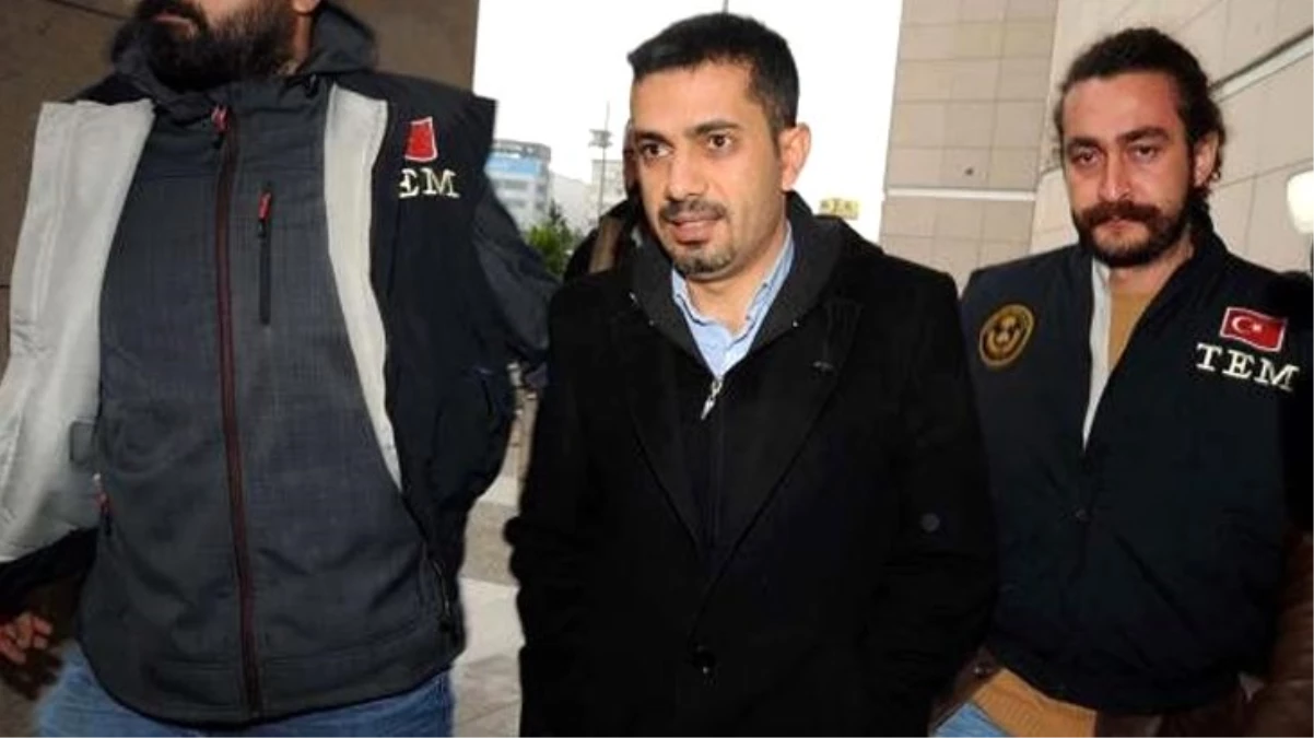 FETÖ\'cü gazeteci Mehmet Baransu\'ya 3 ayrı suçtan 19 yıl 6 ay hapis cezası verildi