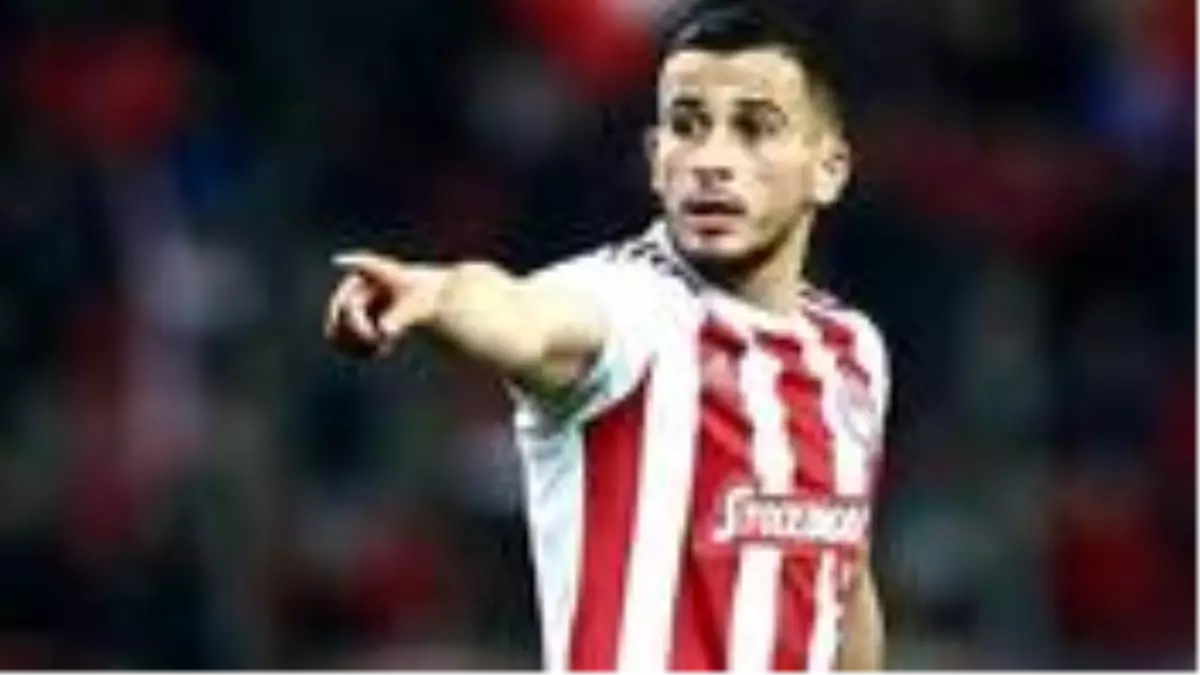 Galatasaray\'ın anlaştığı iddia edilen Omar Elabdellaoui: Henüz transfer bitmedi