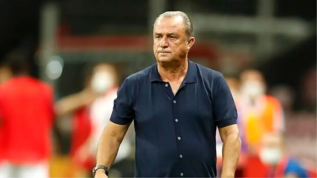 Galatasaray Teknik Direktörü Fatih Terim\'den itiraf: "Bu iş böyle gitmez..."