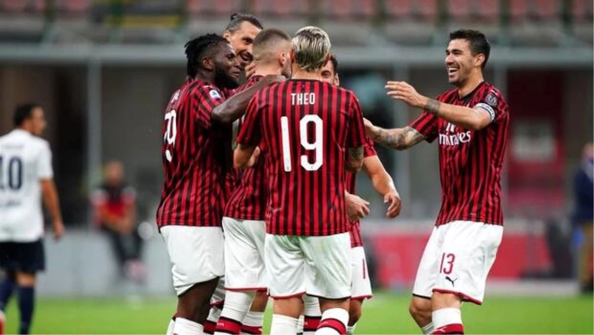 Milan-Bologna(Hakan Çalhanoğlu gol attı)