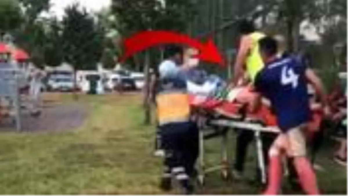 Halı sahada kalp krizi geçiren genci, sağlıkçı arkadaşları kurtaramadı