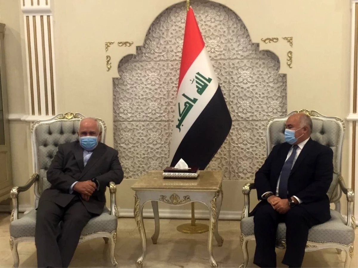 İran Dışişleri Bakanı Zarif: "Irak\'la yeni anlaşmalar imzalanacak"