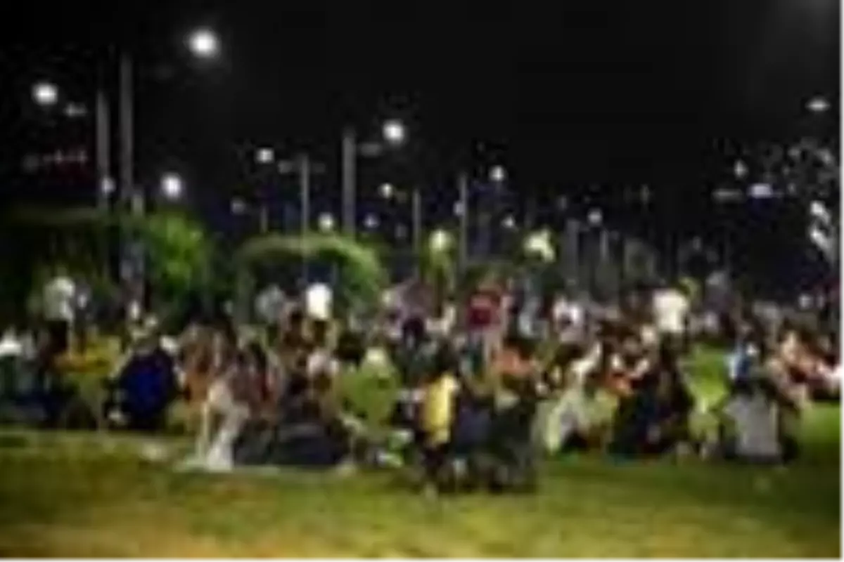 Son dakika haberi | İzmirliler sahil kenarına akın etti