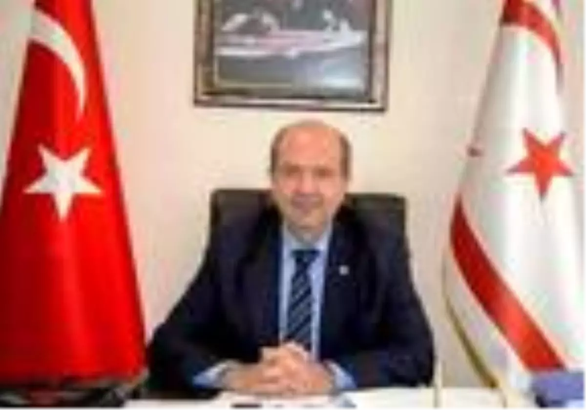 KKTC Başbakanı Tatar: 20 Temmuz 1974 bizler için zifiri karanlıktan aydınlığa geçiştir