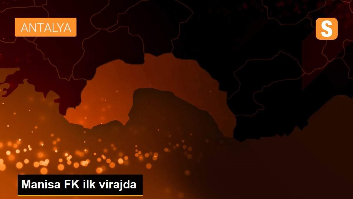 Manisa FK ilk virajda