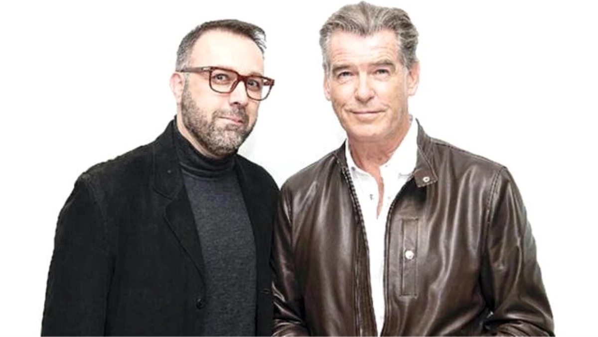 Pierce Brosnan: Will\'in babasını oynayacak yaşa mı gelmişim!