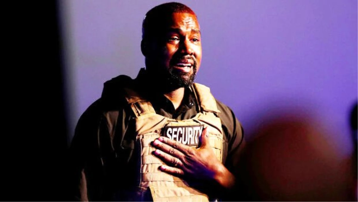 ABD başkan adayı Kanye West ilk mitinginde gözyaşı döktü: Bebeğimi öldürüyordum neredeyse