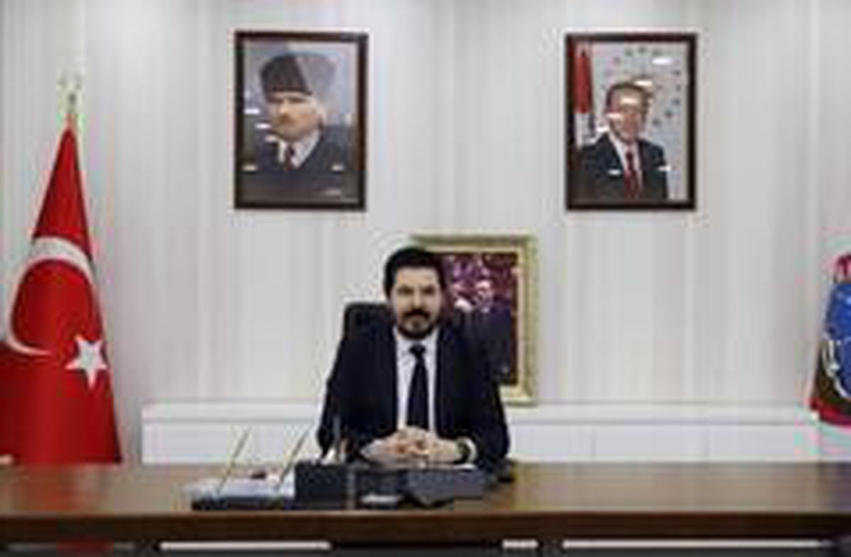 Ağrılılar Başkan Sayan\'a sahip çıktı