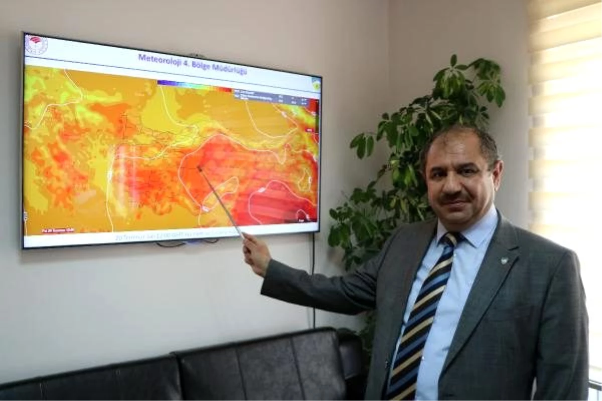 Antalya\'da hava sıcaklığı 10 derece artacak