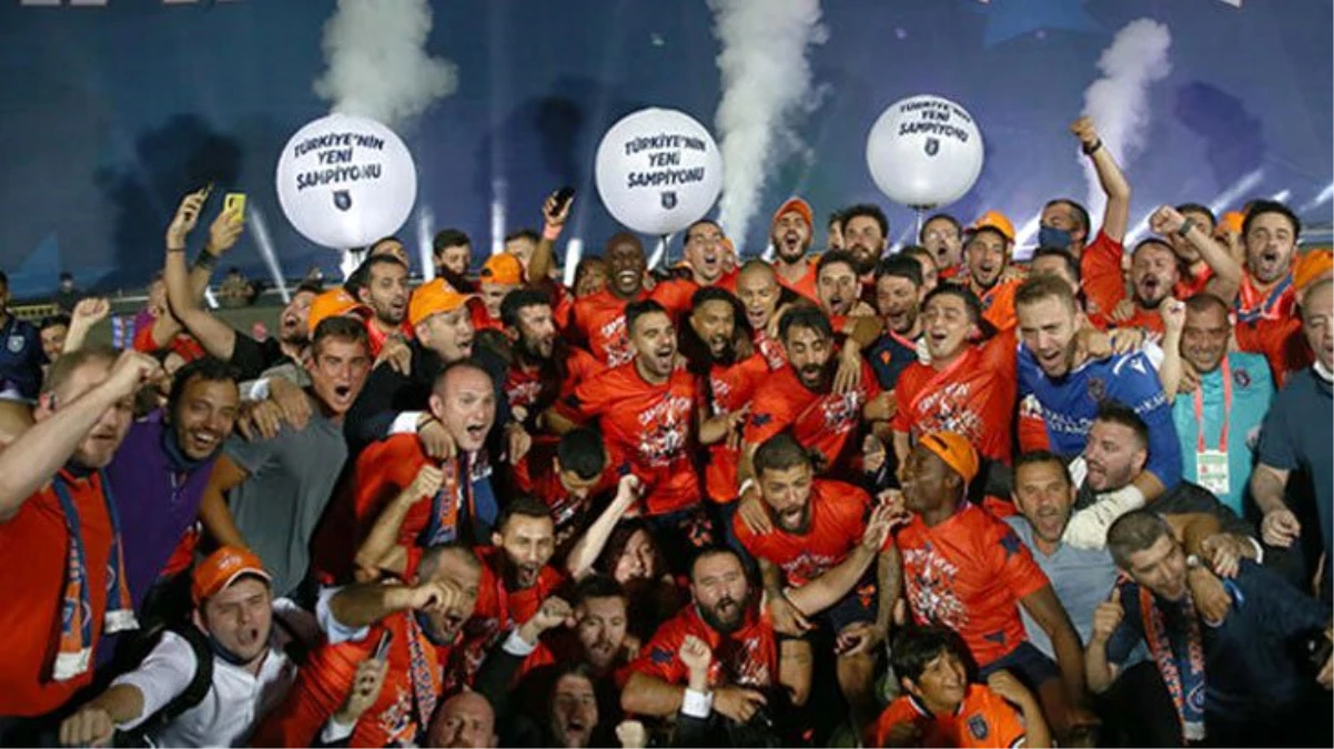 Başakşehir\'in şampiyonluğu Avrupa basınında geniş yer buldu: İstanbul\'un 4. büyüğü