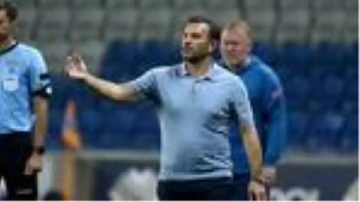 Başakşehir Teknik Direktörü Okan Buruk\'tan şampiyonluk yorumu!