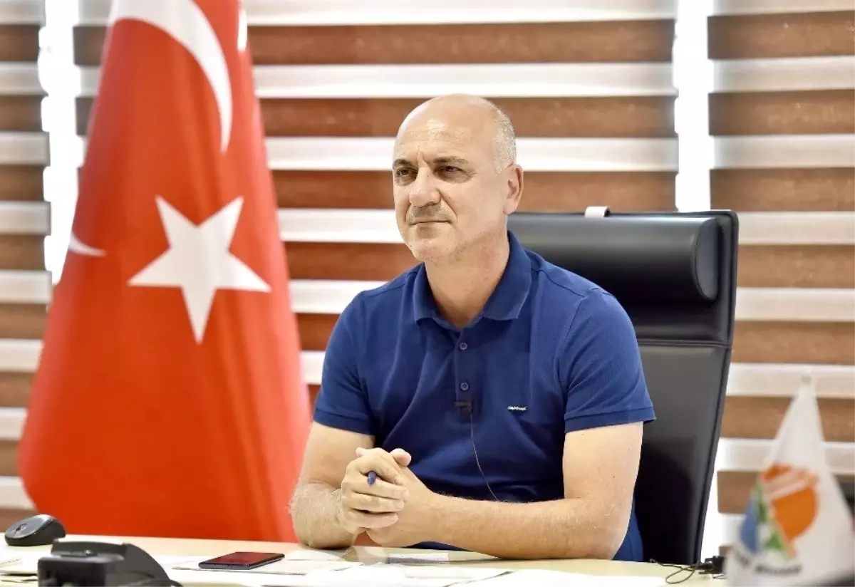 Başkan Bahar: "KÇÖ 2021 yılı Mart ayına kadar uzatılsın"