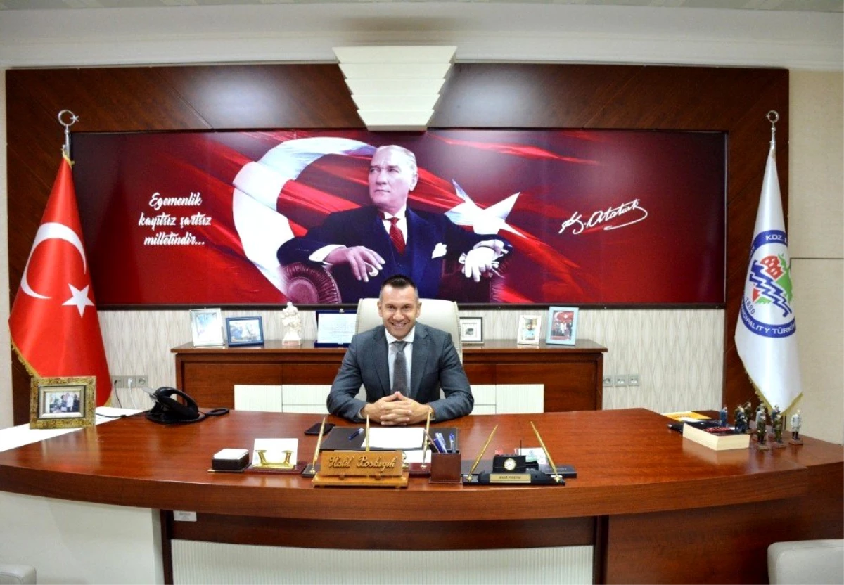 Başkanlığa meclis üyesi Sertan Kuzu vekalet edecek
