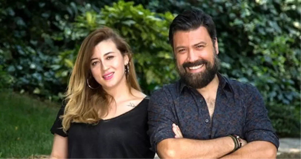 Burcu Gönder ve Bülent Emrah Parlak\'tan boşanma açıklaması!