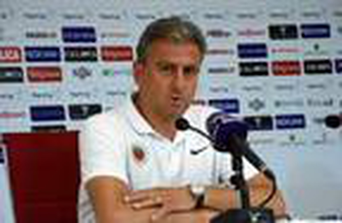 Demir Grup Sivasspor - Gençlerbirliği maçının ardından