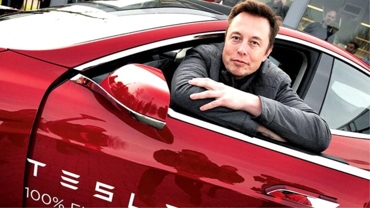 Elon Musk, son dört ay içinde servetini 3 kat artırarak ilk kez zenginler listesinde ilk 10\'a girdi