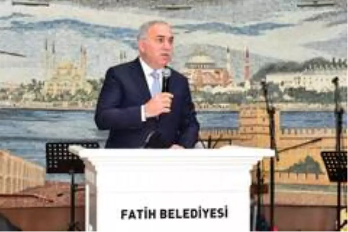 Fatih Belediyesi, Fatih\'in kültürel mirasına sahip çıkıyor