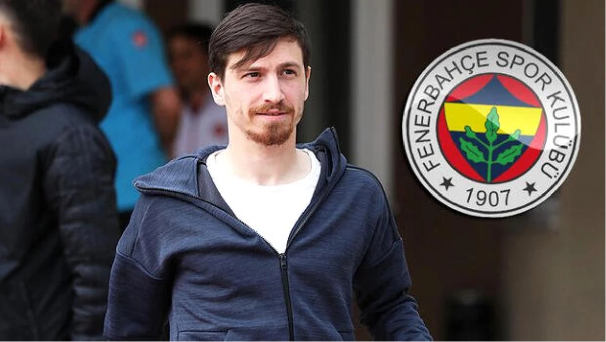 Mert Hakan Yandaş\'ın Fenerbahçe\'de giyeceği forma numarası belli oldu!