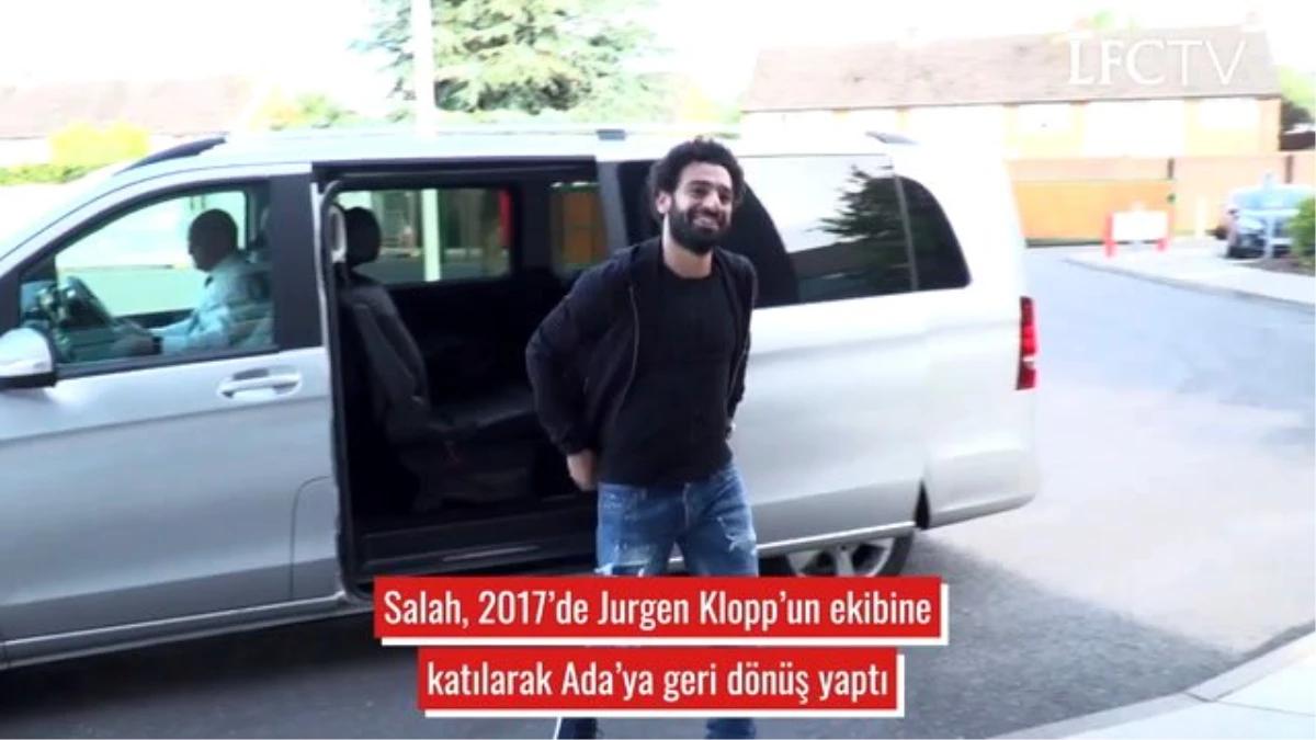 Mohamed Salah\'ın Premier Lig\'e Müthiş Geri Dönüşü