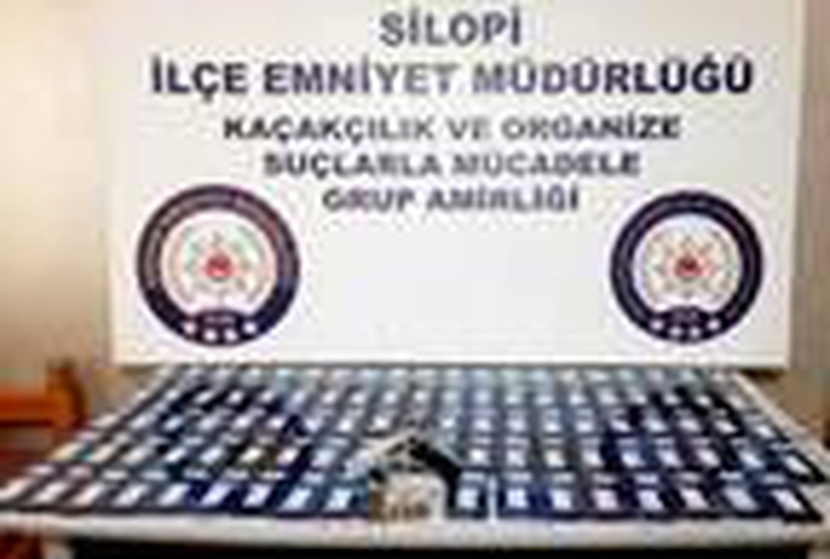 Şırnak\'ta kaçakçılık operasyonu: 20 gözaltı