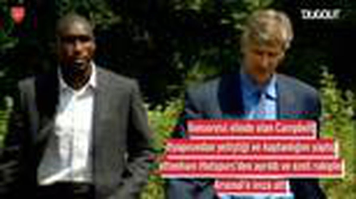 Sol Campbell\'ın Arsenal\'e Transferinin Hikayesi