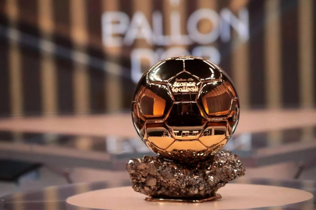 Son Dakika: Dünya futbolunun en prestijli ödüllerinden Ballon d\'Or, bu sezon kimseye verilmeyecek