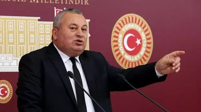 Son Dakika: MHP'li Cemal Enginyurt, kesin ihraç talebiyle disipline sevk edildi