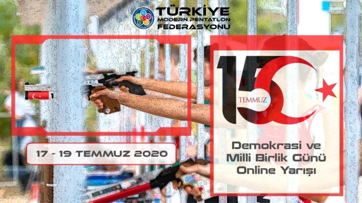 UIPM Online Grand Finali\'nde Türkiye\'yi temsil edecek pentatletler belli oldu