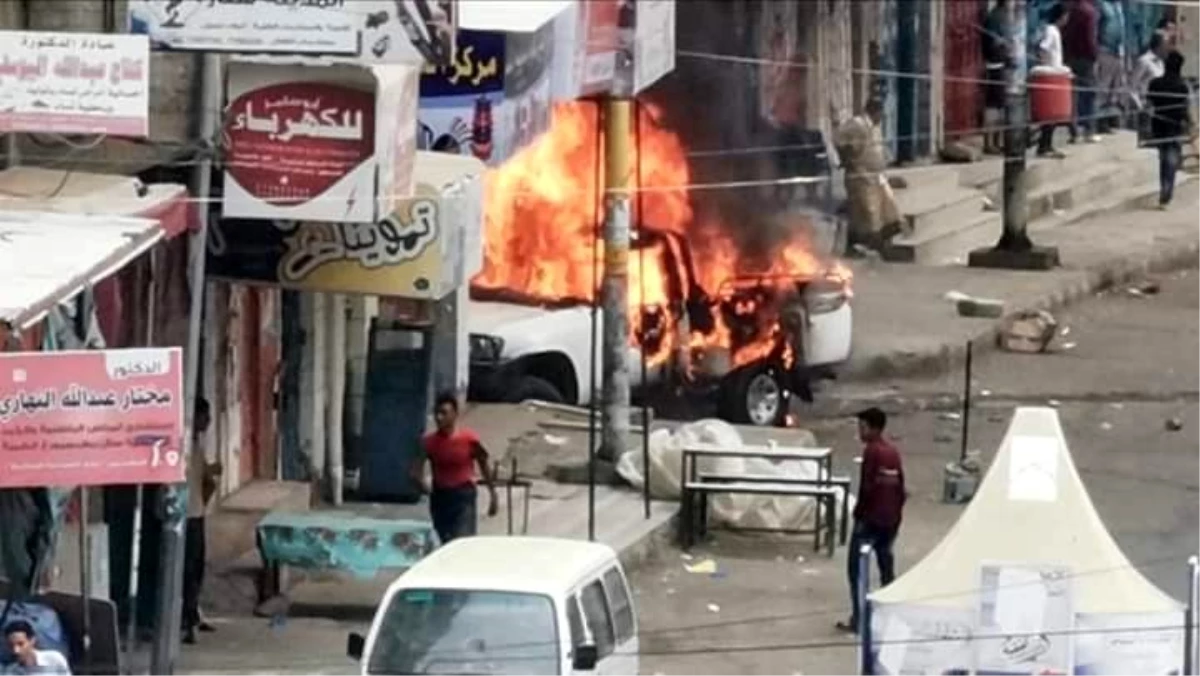 Yemen\'de çatışma: 2 ölü