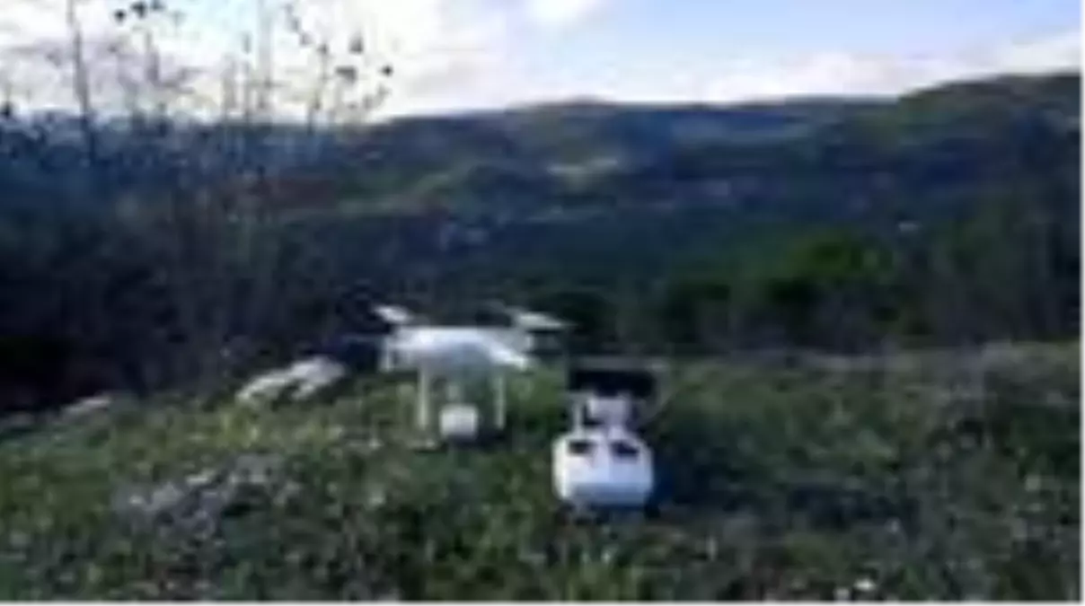 Yeni dönem başlıyor! Drone ile sayaç okuma başlıyor