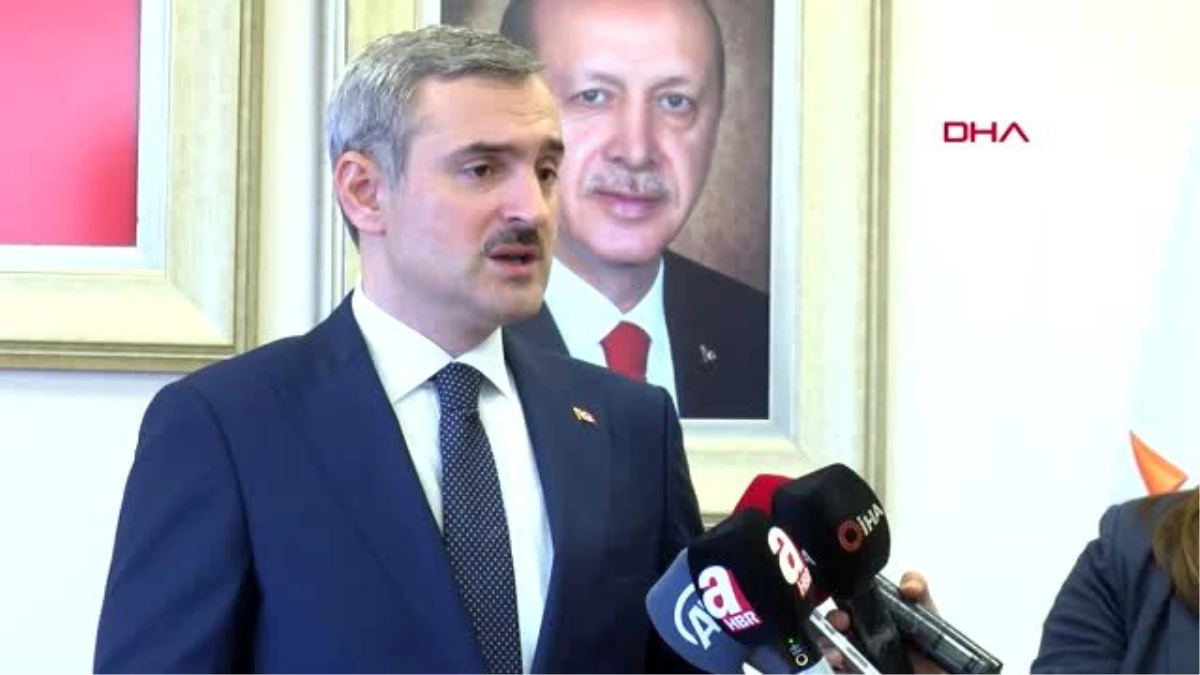 AK PARTİ İSTANBUL TEŞKİLATINDAN KIZILAY\'A 15 BİN 150 ÜNİTE KAN BAĞIŞI