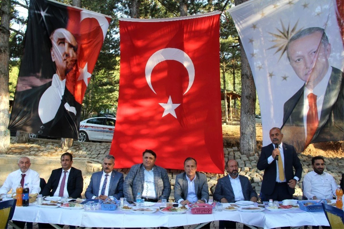 AK Parti teşkilatları istişare toplantısı