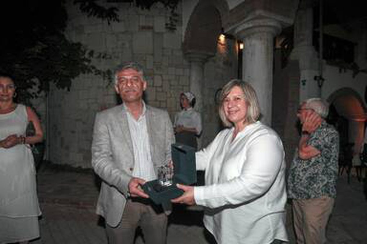 Alman Turizm Profesyonelleri\'nden Efes Selçuk\'a tam not