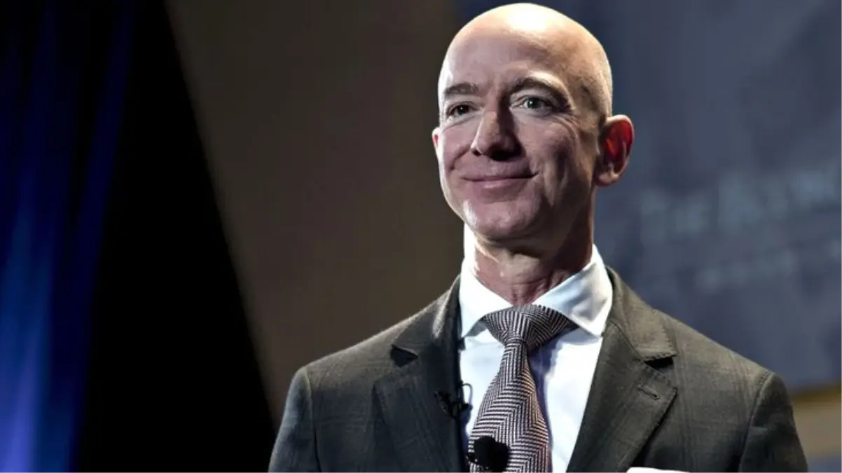 Amazon\'un kurucusu Jeff Bezos\'un serveti bir günde 13 milyar dolar arttı