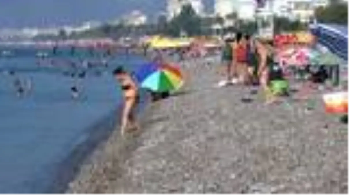 ANTALYA Serinlemek için girdiği denizde boğuldu