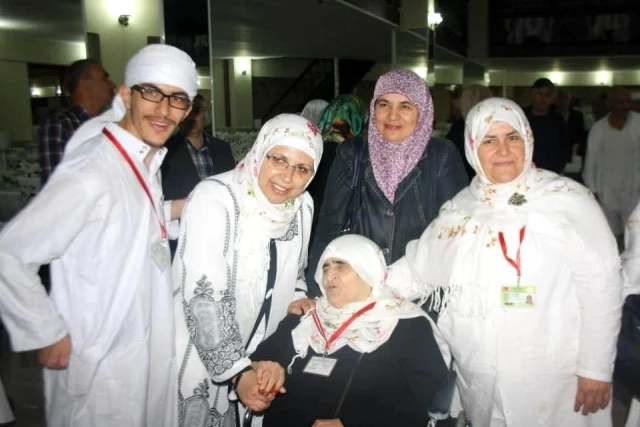 Cumhurbaşkanı Erdoğan’ın koruma müdürünün annesi vefat etti Son Dakika