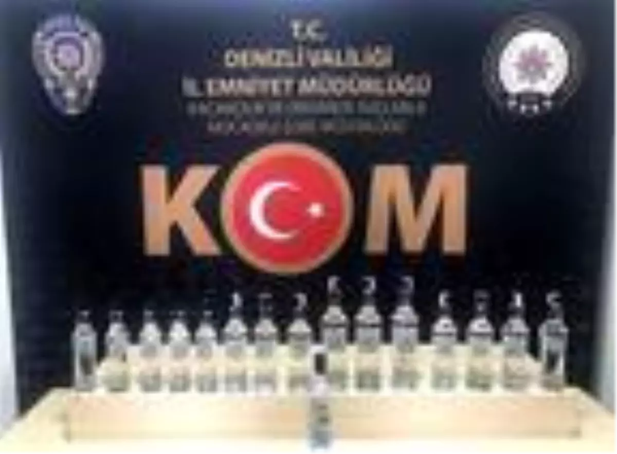 Son dakika 3. sayfa: Denizli emniyetinden kaçakçılara operasyon: 3 gözaltı, 1 tutuklama