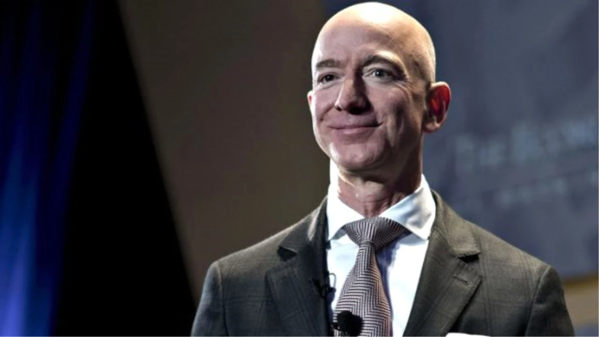 Dünyanın en zengini servetine servet katıyor! Amazon\'un kurucusu Jeff Bezos\'un serveti bir günde 13 milyar dolar arttı