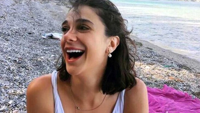 Eski sevgili kurbanı Pınar Gültekin'in oynadığı tanıtım filminin görüntüleri ortaya çıktı