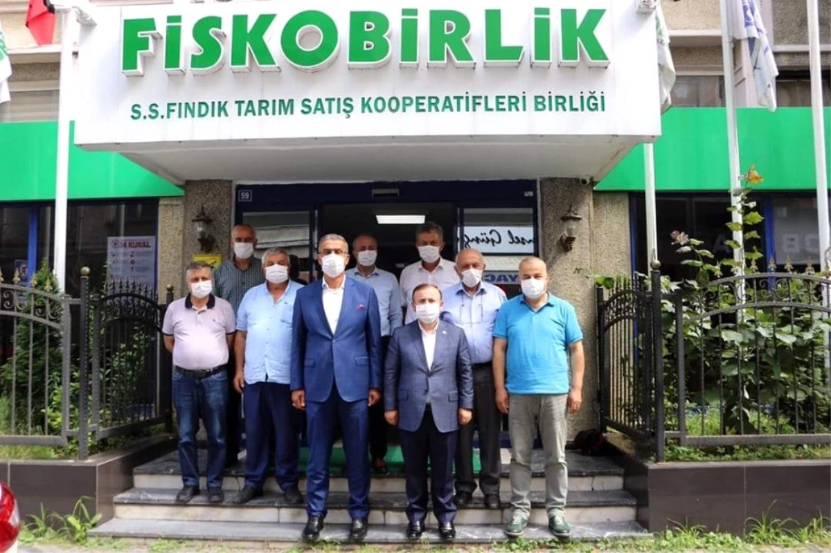 Fiskobirlik\'in 2020 yılı ciro hedefi 500 milyon lira