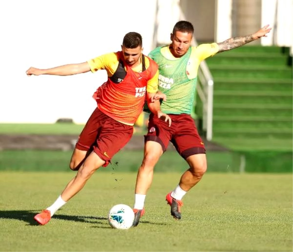 Galatasaray, FTA Antalyaspor maçı hazırlıklarına başladı