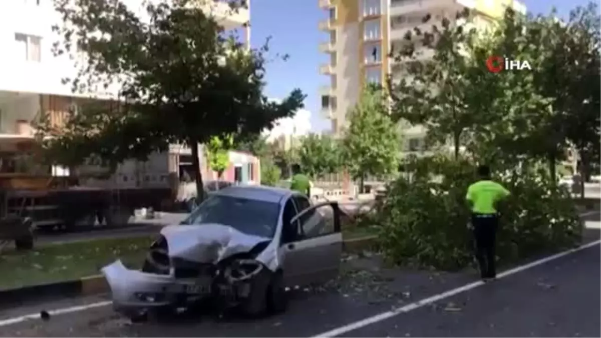 Gaziantep\'te ehliyetsiz sürücü dehşeti