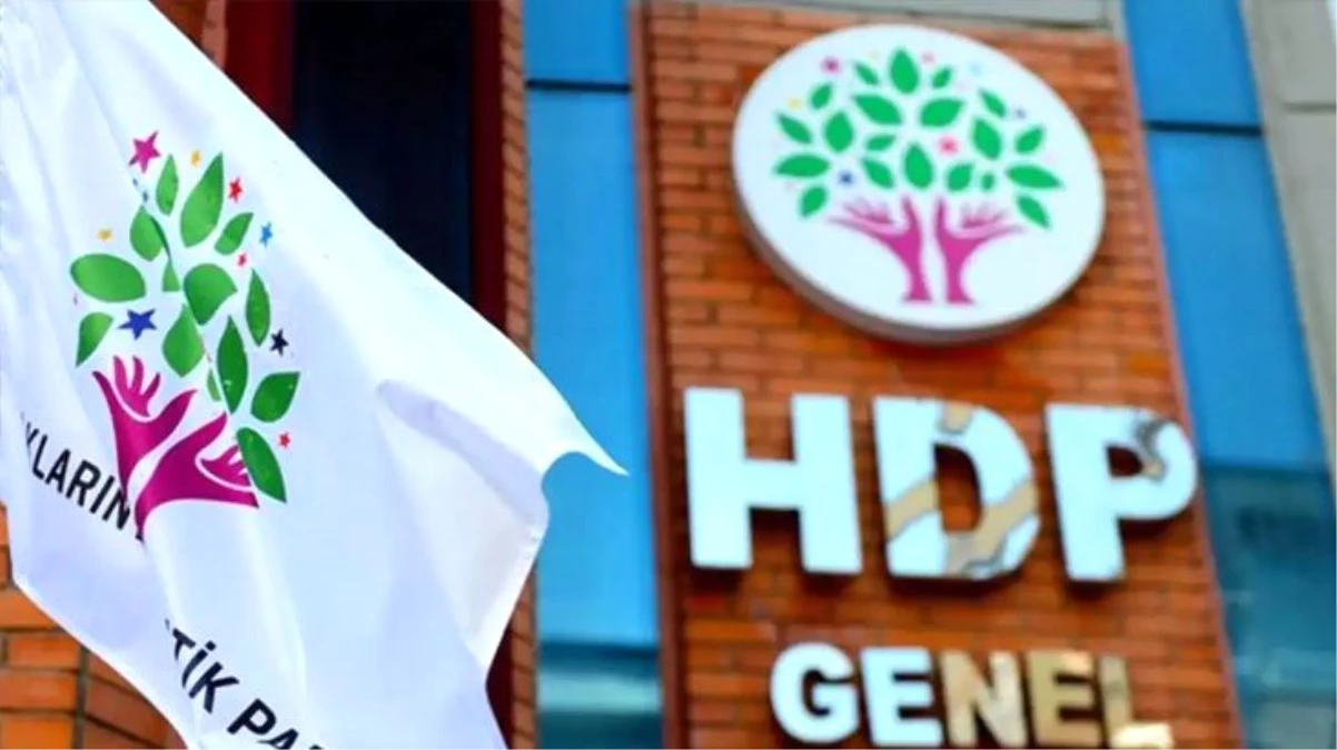 Görevden uzaklaştırılan HDP\'li Batman Belediye Başkanı Mehmet Demir, gözaltına alındı