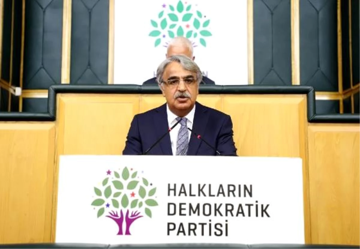 HDP\'li Sancar: Yaşanan olaylar bizi utanca ve üzüntüye boğdu